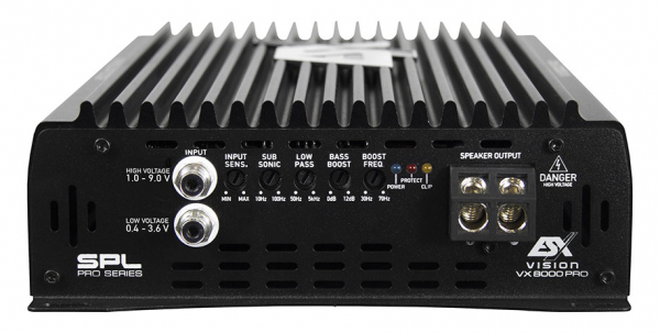 ESX VX8000 Pro